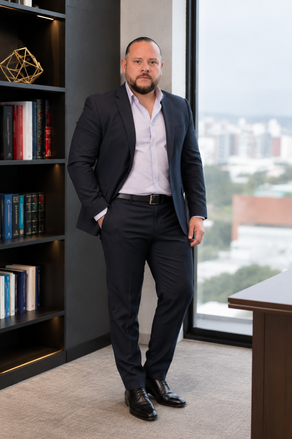 Fernando Ling, socio fundador, Ling Aretz Abogados, San Luis Potosí